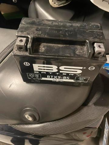 Accu BS BTX9-BS 12V 8Ah beschikbaar voor biedingen