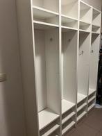 4 lockers gemaakt van Ikea kasten, Huis en Inrichting, Kasten | Lockerkasten, Ophalen, Zo goed als nieuw