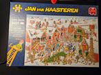 5000 stukjes, Jan van Haasteren, Hobby en Vrije tijd, Denksport en Puzzels, Ophalen of Verzenden, Meer dan 1500 stukjes, Zo goed als nieuw