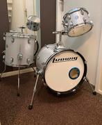 Ludwig Break Beats Drumstel, Ophalen of Verzenden, Zo goed als nieuw, Drums of Percussie