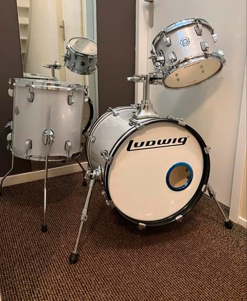 Ludwig Break Beats Drumstel beschikbaar voor biedingen