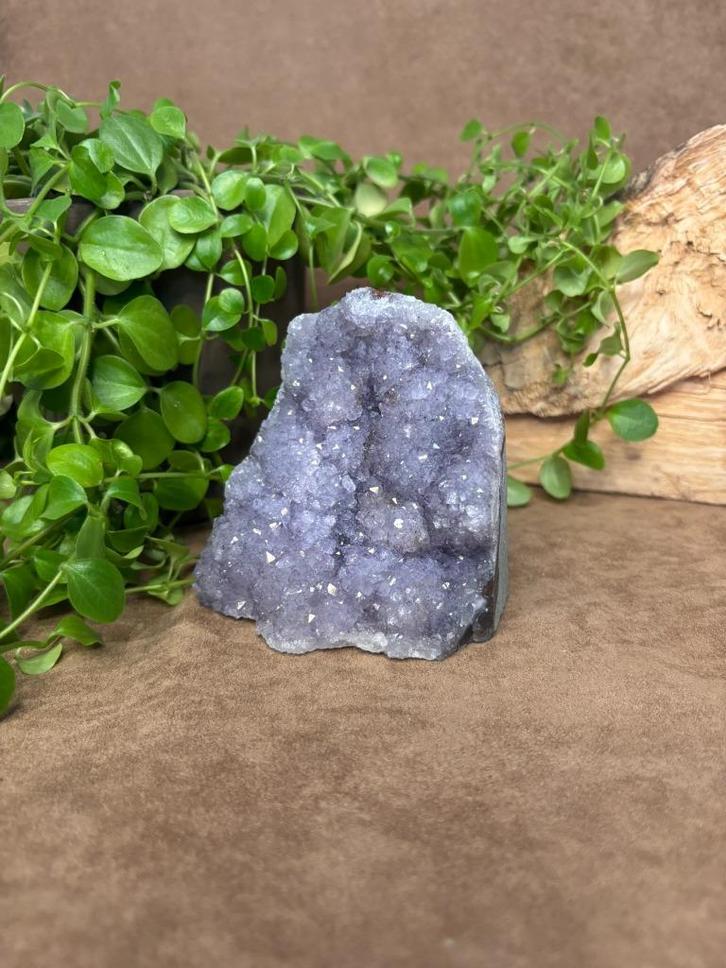 Amethist, Verzamelen, Mineralen en Fossielen, Mineraal, Ophalen of Verzenden
