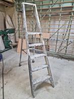 Gebruikte trap, Doe-het-zelf en Verbouw, Ladders en Trappen, Ophalen of Verzenden, Zo goed als nieuw, Minder dan 2 meter