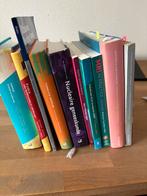 Studieboeken MBRT, Boeken, Studieboeken en Cursussen, Ophalen of Verzenden, Beta, Zo goed als nieuw