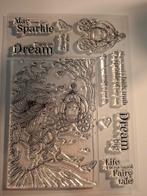 Crafter's Companion Fairytale of Dreams Stempel, Ophalen of Verzenden, Clearstamp