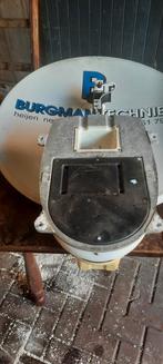 Schotelantenne oyster, Ophalen, Gebruikt, Overige merken
