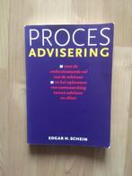 Procesadvisering - Edgar H. Schein, Gelezen, Ophalen of Verzenden