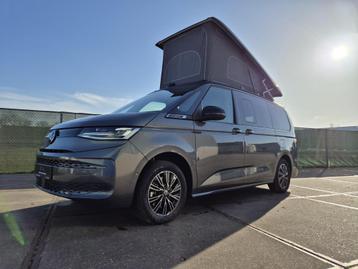 Vw T7 California 2.0TSI 204pk DSG Hefdak camper 2025! beschikbaar voor biedingen