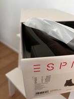 Comfortabele dames laarsjes Bruin suède Esprit, Bruin, Lage of Enkellaarzen, Ophalen of Verzenden, Zo goed als nieuw