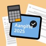 Belastingaangifte & administratie voor ondernemers, Ophalen, Nieuw