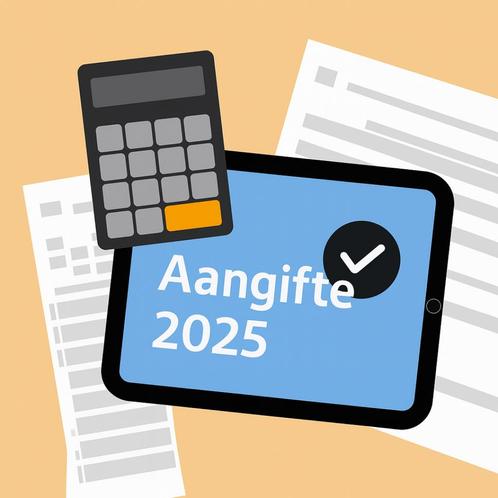 Belastingaangifte & administratie voor ondernemers, Hobby en Vrije tijd, Overige Hobby en Vrije tijd, Nieuw, Ophalen
