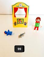 Playmobil poppenkast 4664 compleet als nieuw ( 99 ), Ophalen of Verzenden, Zo goed als nieuw, Complete set