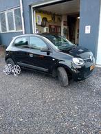 Renault Twingo 1.0 SCe 65pk 2020 Zwart, Auto's, 65 pk, 4 stoelen, Zwart, Handgeschakeld