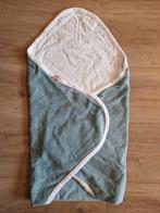 Lodger wikkeldeken groen, Ophalen of Verzenden, Gebruikt, 70 tot 85 cm