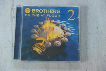 2 Brothers on the 4 th Floor -- -- 2 ( Two)  beschikbaar voor biedingen