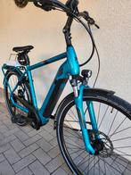 Nieuwe Pegasus Solero EVO 9 E-bike - 55cm - Performance line, Nieuw, 51 tot 55 cm, 50 km per accu of meer, Ophalen