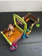 Playmobil 9479 spirit - lucky stal, Ophalen of Verzenden, Zo goed als nieuw, Complete set