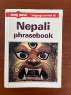 Nepali phrasebook, Boeken, Ophalen of Verzenden, Zo goed als nieuw
