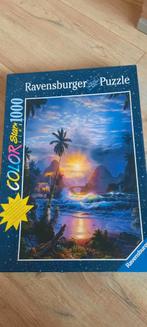 Ravensburger Color Star Puzzel 1000 Stukjes, Ophalen of Verzenden, 500 t/m 1500 stukjes, Zo goed als nieuw, Legpuzzel