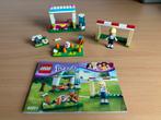 LEGO Friends 41011 - Stephanie’s Voetbaltraining, Ophalen of Verzenden, Zo goed als nieuw, Complete set, Lego