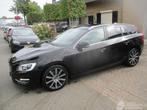 Volvo V60 2.4 D6 AWD Plug-In Hybrid R-Design, Automaat, Zwart, Vierwielaandrijving, 4x4
