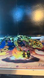 Lego ninjago, Kinderen en Baby's, Speelgoed | Duplo en Lego, Ophalen of Verzenden, Zo goed als nieuw