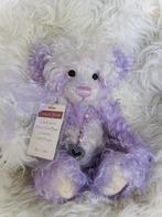 Charlie Bears - Charlie Mohair 2014 Year Bear - 30 cm, Verzenden, Nieuw, Stoffen beer