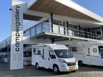 Adria Laika Compact V5 BREEDTEBED GROTE GARAGE 5.95M beschikbaar voor biedingen