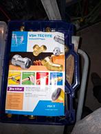 VSH Tectite Insteekfittingen Set, Ophalen of Verzenden, Gebruikt