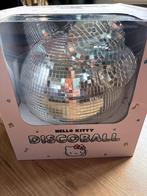 Hello Kitty Sanrio Disco Ball *NEW*, Huis en Inrichting, Ophalen of Verzenden, Zo goed als nieuw, E27 (groot), Led-lamp