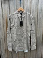 overhemd twinlife, Beige, Nieuw, Ophalen of Verzenden, Halswijdte 41/42 (L)