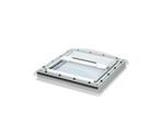 Velux Msg 060090 solar zonnescherm lichtkoepel, Doe-het-zelf en Verbouw, Rolluiken, Ophalen of Verzenden, Nieuw, Grijs, 100 tot 150 cm