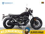 Moto Guzzi V9 Bobber ABS, Motoren, 853 cc, Bedrijf, Meer dan 35 kW, Toermotor