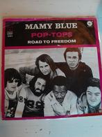 Pop - tops 7inch Mamy blue, Ophalen of Verzenden, Zo goed als nieuw, Pop