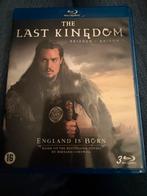 The Last Kingdom - Seizoen 1 op Blu-ray, Cd's en Dvd's, Ophalen of Verzenden, Zo goed als nieuw, Tv en Series