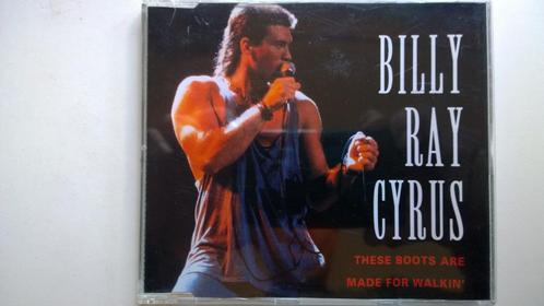 Billy Ray Cyrus - These Boots Are Made For Walkin', Cd's en Dvd's, Cd Singles, Zo goed als nieuw, Country en Western, 1 single