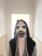 Halloween horror masker- The Nun, Kleding | Heren, Ophalen of Verzenden, Zo goed als nieuw, Overige maten, Halloween