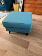 Dutch SOFACOMPANY Poef - Zo goed als nieuw!, Huis en Inrichting, Ophalen, Vierkant, Zo goed als nieuw, Stof