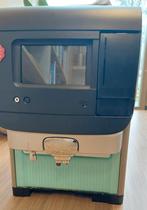 Douwe Egberts koffiemachine (2019), Ophalen, Gebruikt