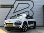 Citroen C4 Cactus 1.2 PureTech Shine 2e Eigenaar,Navi,Pano,C, Auto's, Leder en Stof, Bedrijf, 3 cilinders, C4 Cactus