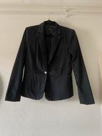 Mango blazer maat 38/40, Maat 38/40 (M), Mango, Zwart, Ophalen of Verzenden