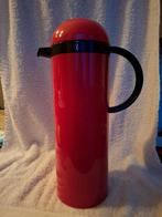Rode kunststof thermoskan, Ophalen of Verzenden, Nieuw