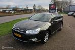 Citroen C5 Tourer 2.0 16V Ligne Business, Parkeersensor, Stof, Zwart, 4 cilinders