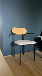 Studio henk stoel, Ophalen, Hout, Overige kleuren, Studio henk