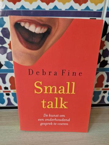 Debrah Fine - Small talk beschikbaar voor biedingen