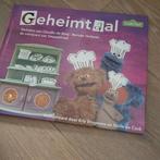 Sesamstraat - Geheimtaal, Ophalen of Verzenden, Zo goed als nieuw, Claudia de Breij, Renate Verbaan, Sprookjes