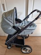 Complete kinderwagen set Mutsy Igo grijs, Ophalen, Gebruikt, Mutsy