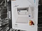 Princess 234000 Compact4All Waterkoker, 1 tot 2 liter, Ophalen, Zo goed als nieuw, Draadloos