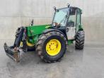 John Deere - 3420 - Telescopic Handlers - 2006, Verreiker