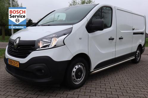 Renault TRAFIC 1.6 DCI T29L2H1 LANG Dubb Schuifdeur, Auto's, Bestelauto's, Bedrijf, ABS, Airbags, Airconditioning, Boordcomputer